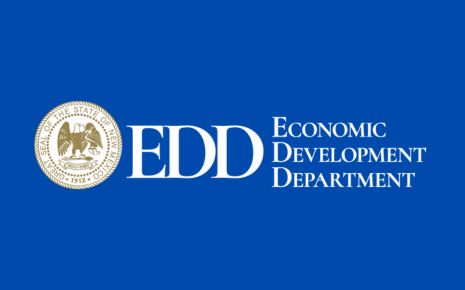Click the EDD Awards Grants To Support Economic Capacity Initiatives slide photo to open