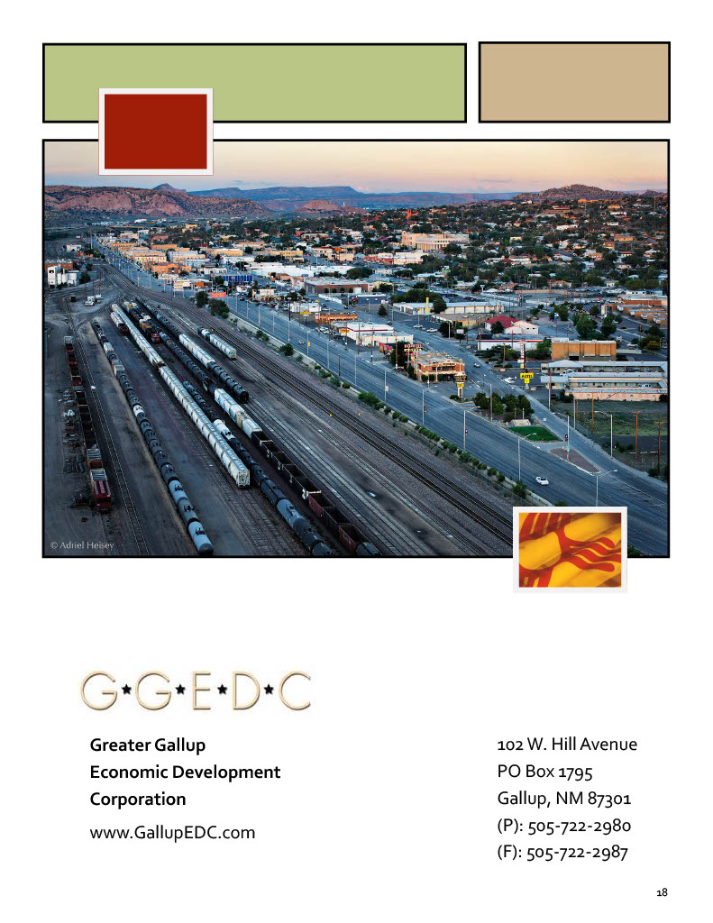 Click to view GGEDC Annual Report 2014 link