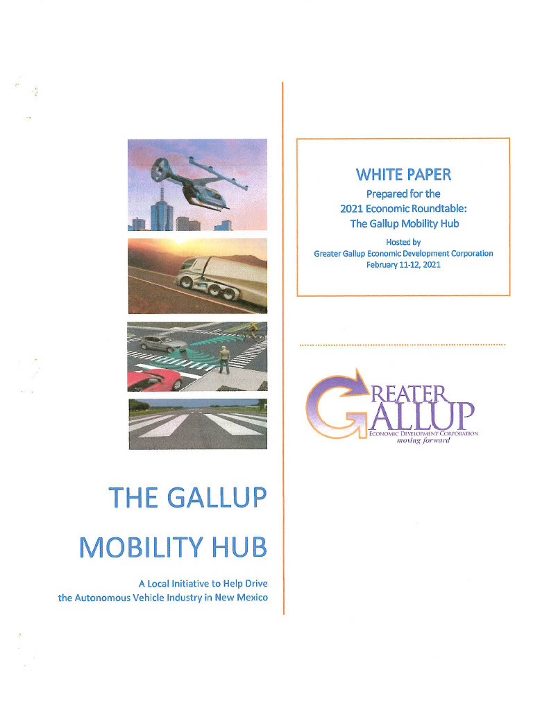 Click to view 2021 White Paper - The Gallup Mobility Hub link