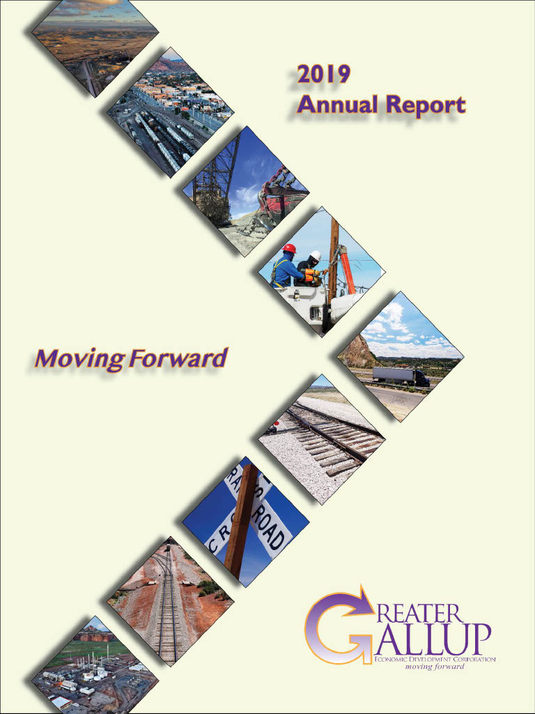 Click to view GGEDC Annual Report 2019 link