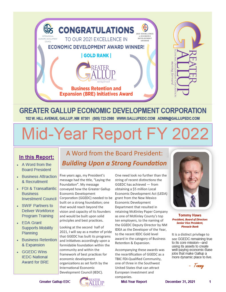 Click to view GGEDC Mid-Year Report FY 2022 link