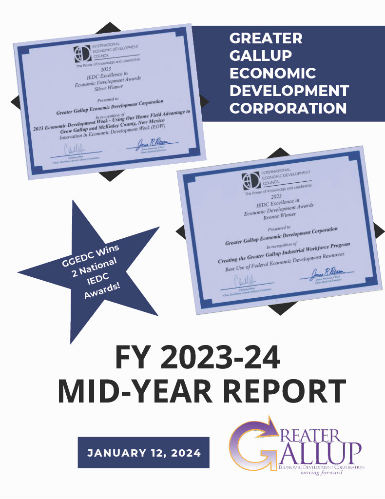 Click to view GGEDC Mid-Year Report FY 2023-24 link